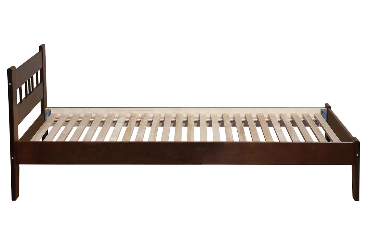 Кровать Массив-2 маленькая спинка Элегия