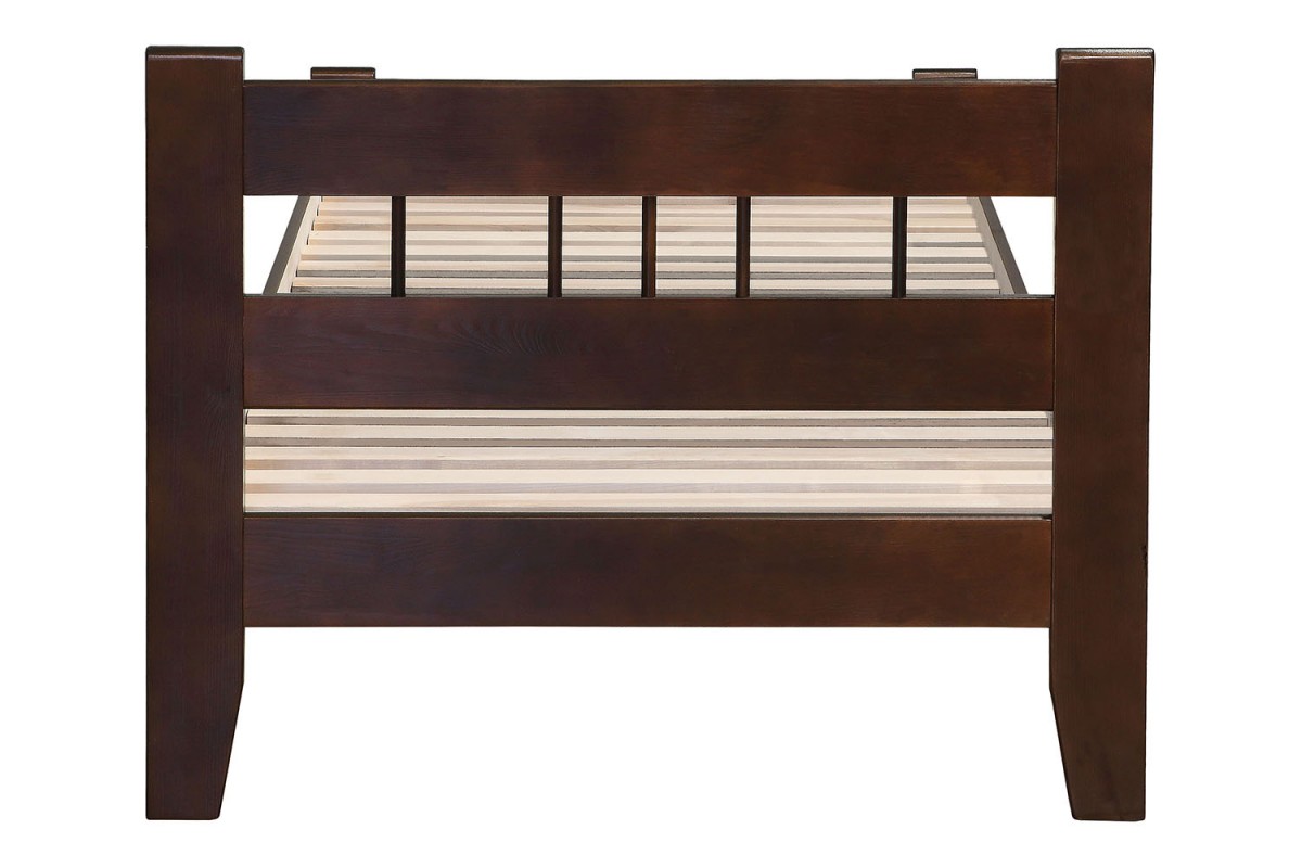 Кровать Массив-2 маленькая спинка Элегия