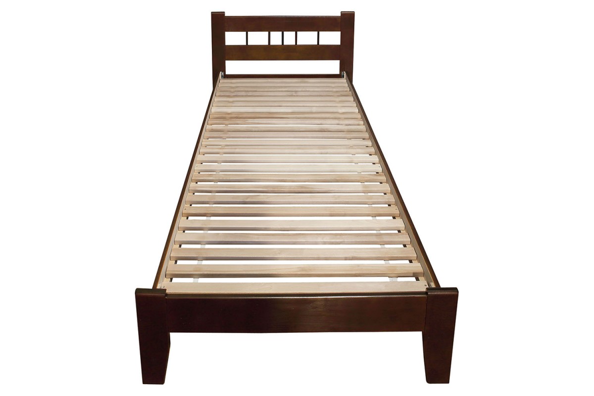 Кровать Массив-2 маленькая спинка Элегия