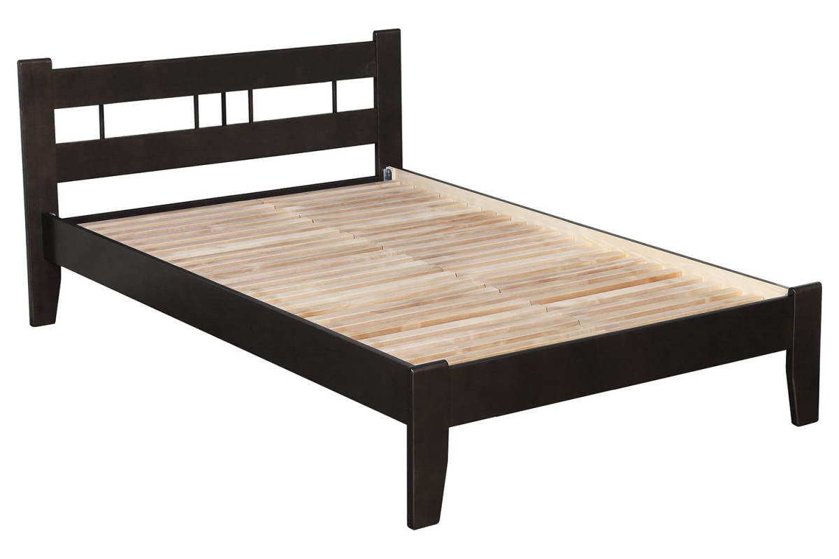 Кровать Массив-2 маленькая спинка Элегия