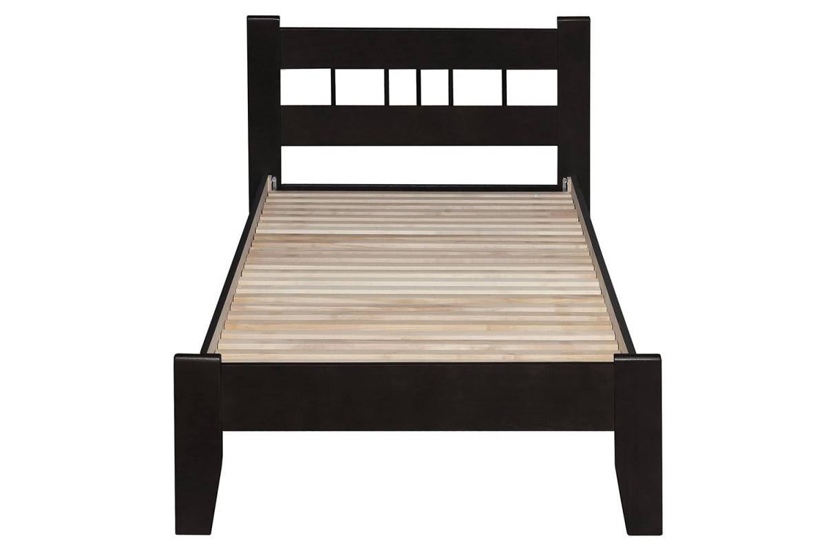 Кровать Массив-2 маленькая спинка Элегия