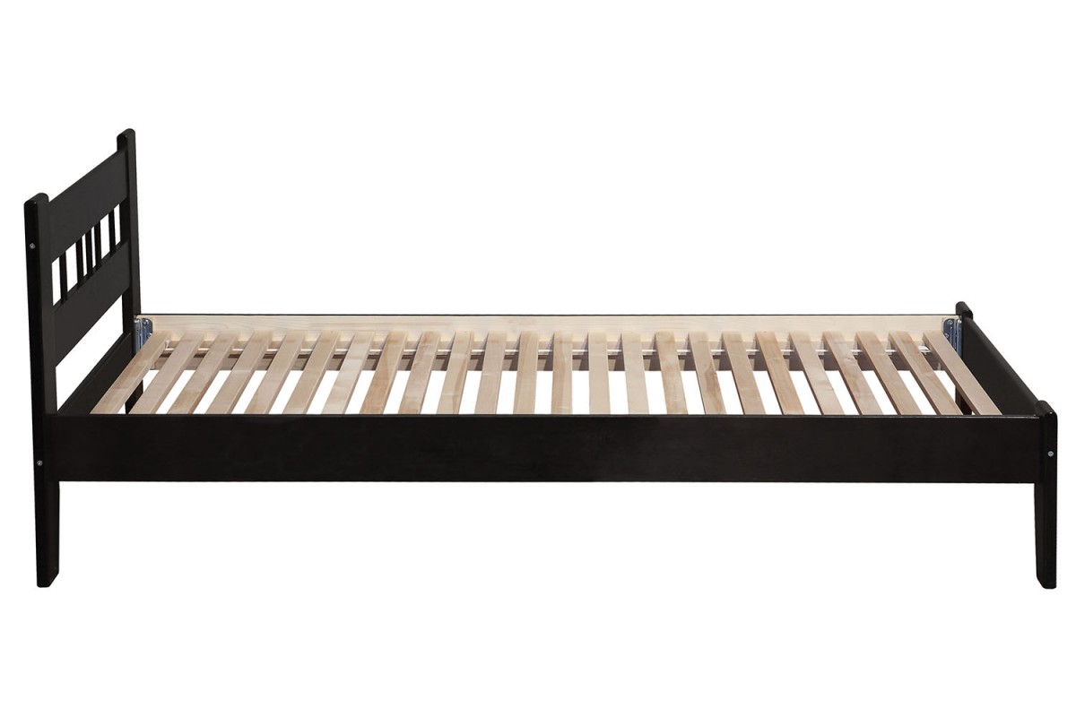 Кровать Массив-2 маленькая спинка Элегия