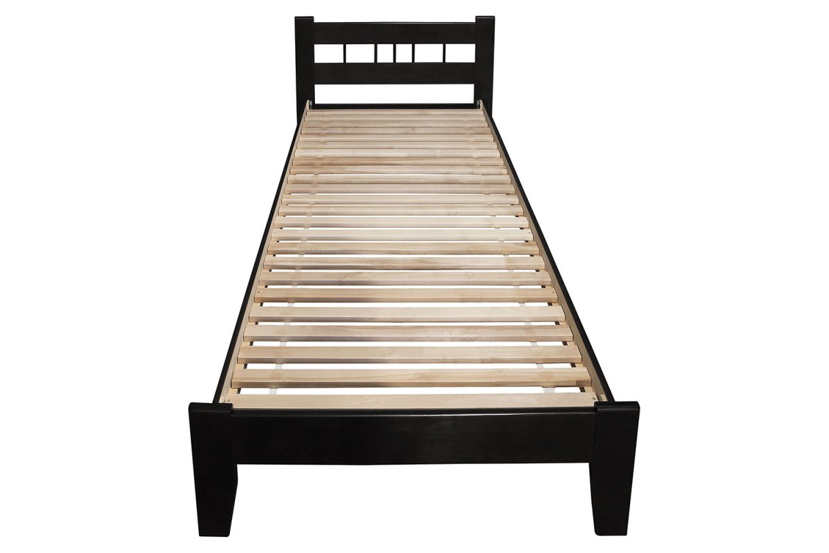 Кровать Массив-2 маленькая спинка Элегия