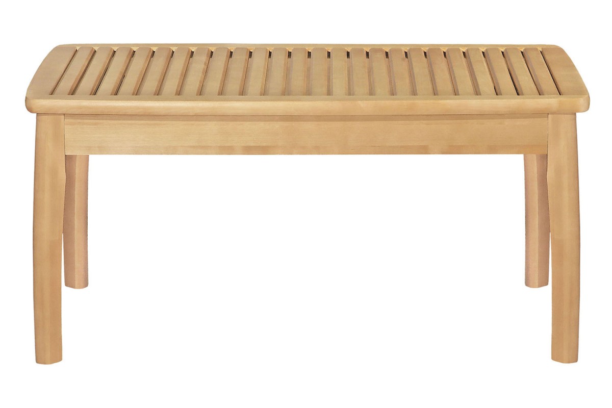 Стол журнальный (массив-решётка) Элегия