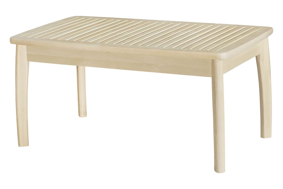 Стол журнальный (массив-решётка) Элегия