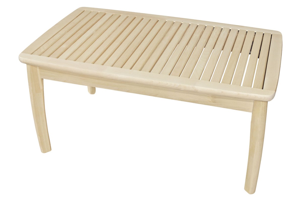 Стол журнальный (массив-решётка) Элегия