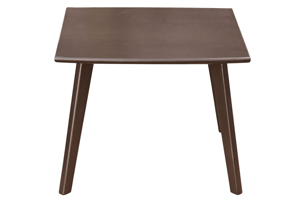 Стол журнальный "Ретро" массив (квадратный)  Элегия