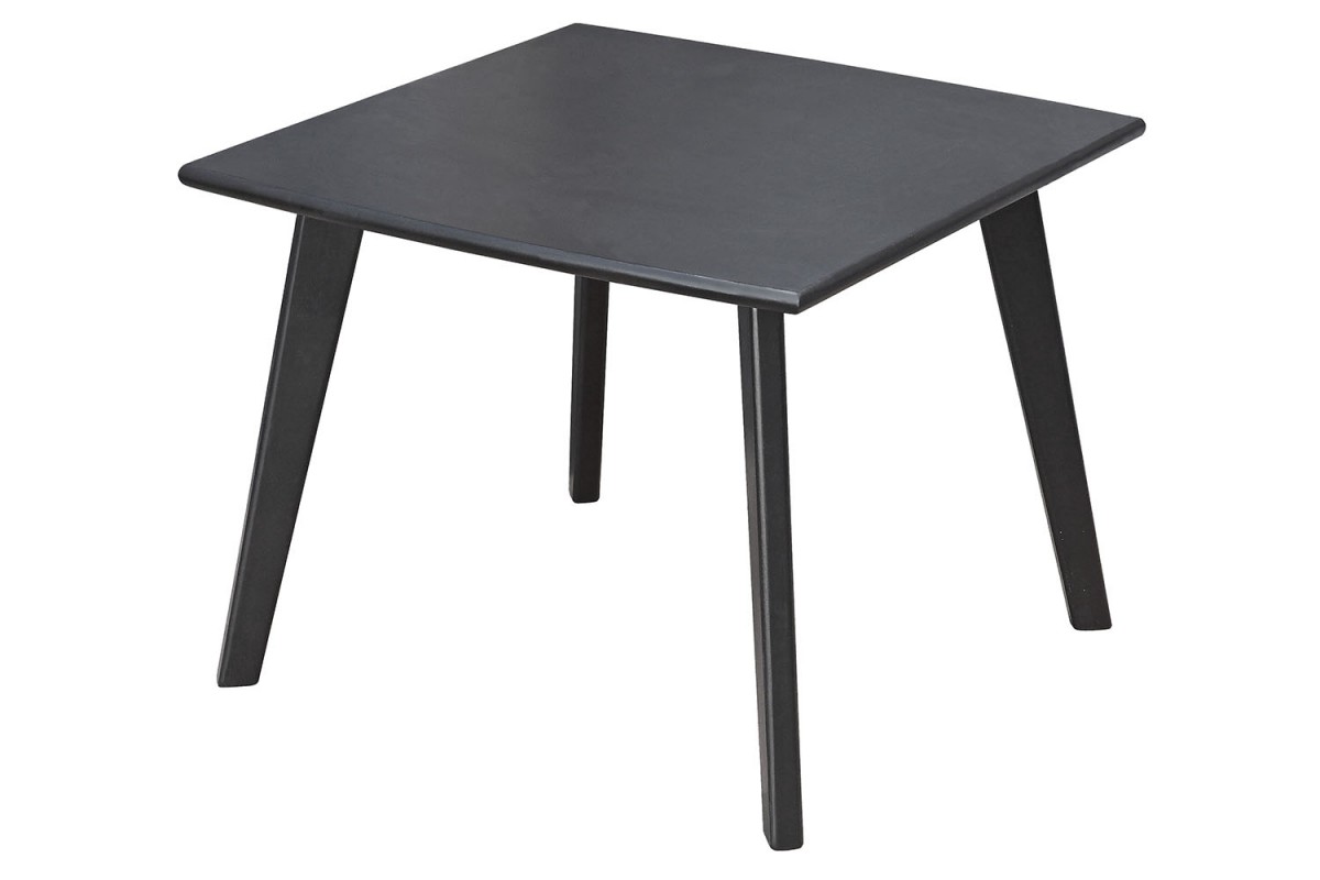 Стол журнальный "Ретро" массив (квадратный)  Элегия