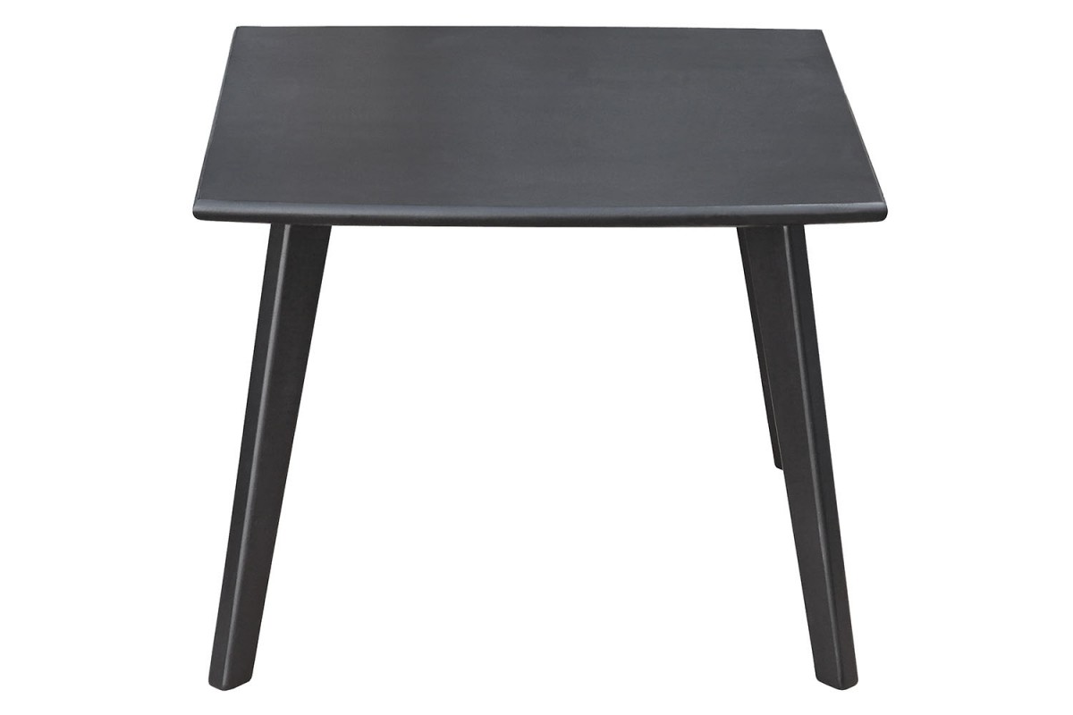 Стол журнальный "Ретро" массив (квадратный)  Элегия