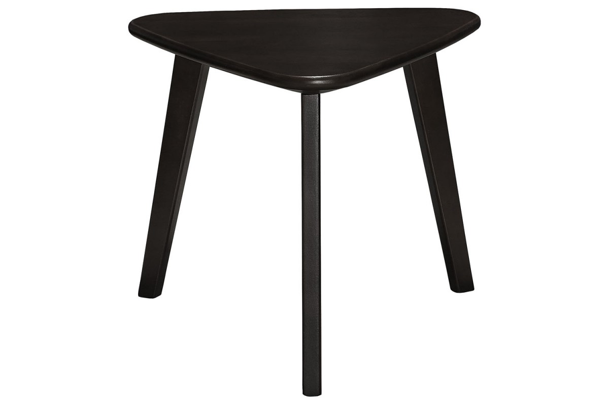 Стол журнальный "Ретро" массив (треугольный) Элегия