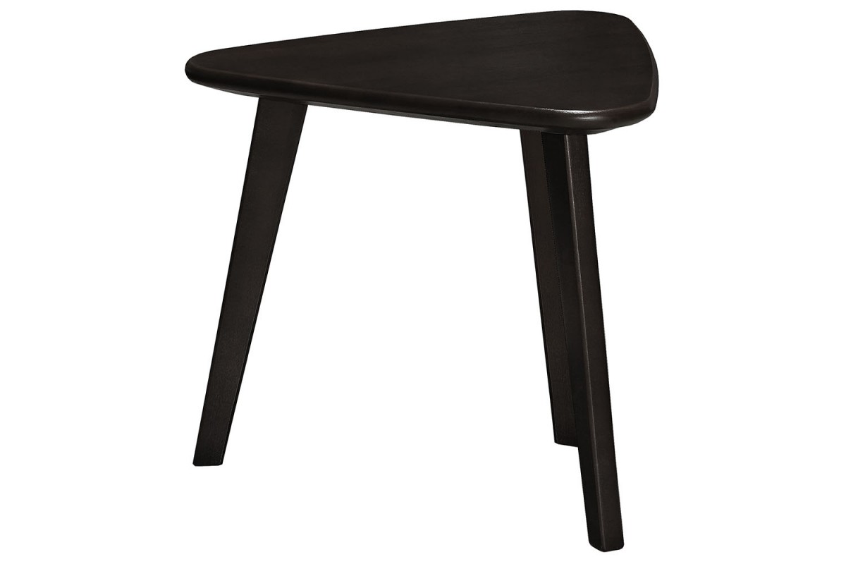 Стол журнальный "Ретро" массив (треугольный) Элегия