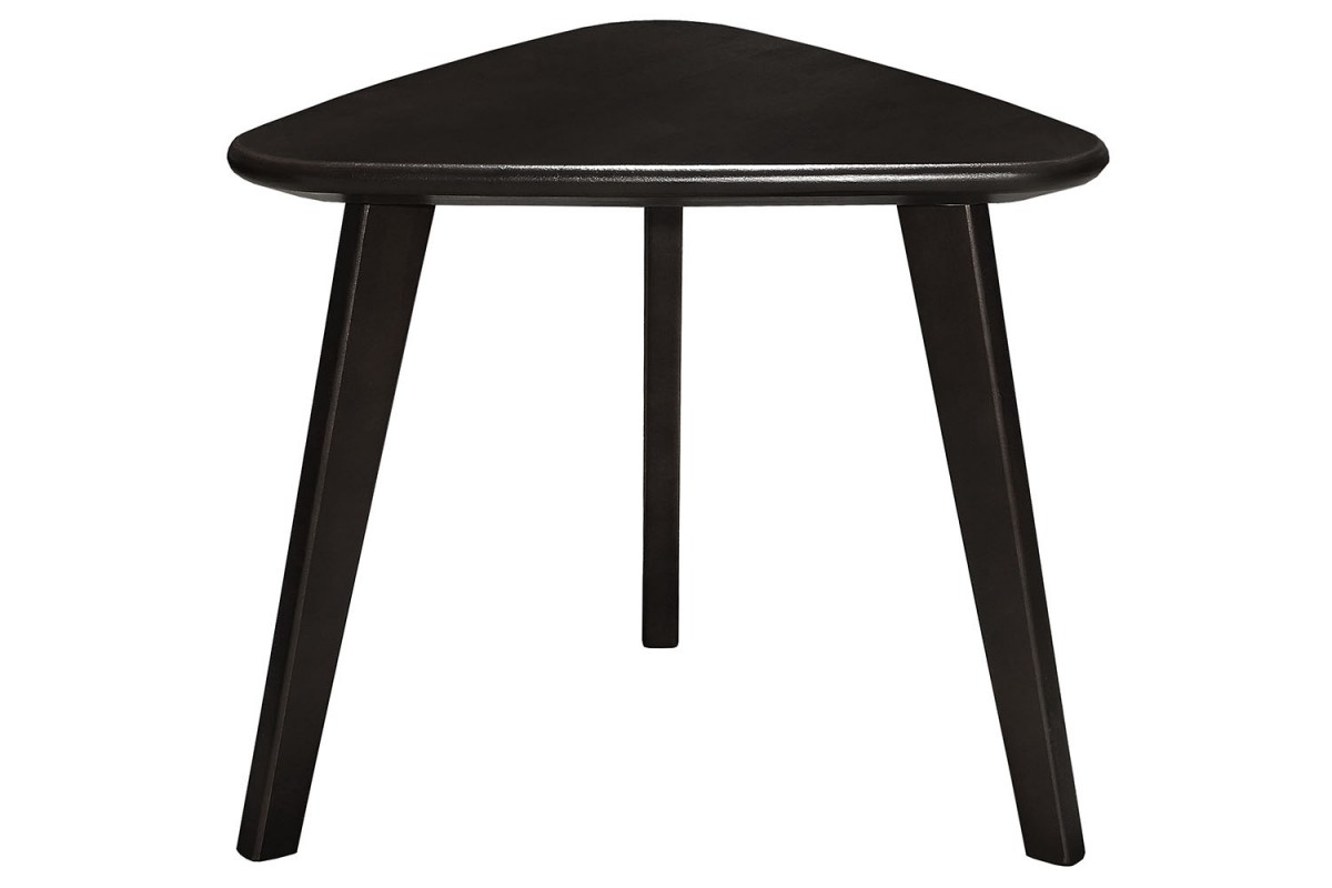 Стол журнальный "Ретро" массив (треугольный) Элегия