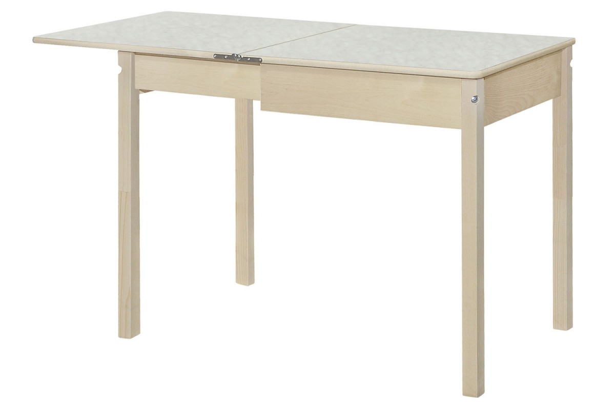 Стол обеденный с выдвижным подстольем Элегия