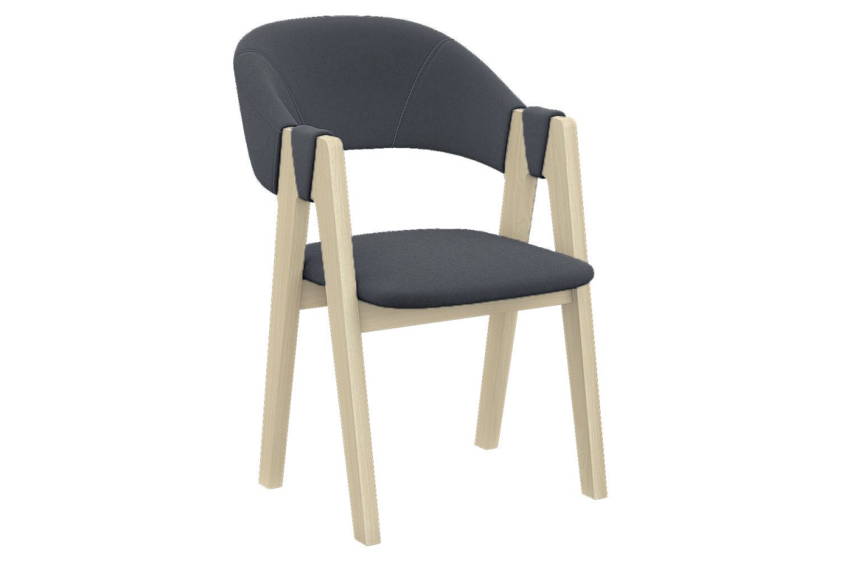 Стул обеденный (гнутая спинка) Элегия