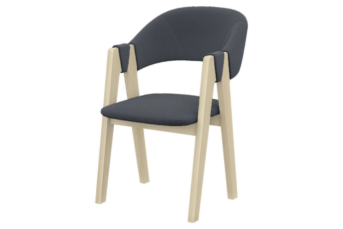 Стул обеденный (гнутая спинка) Элегия