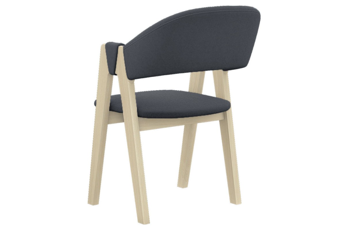 Стул обеденный (гнутая спинка) Элегия