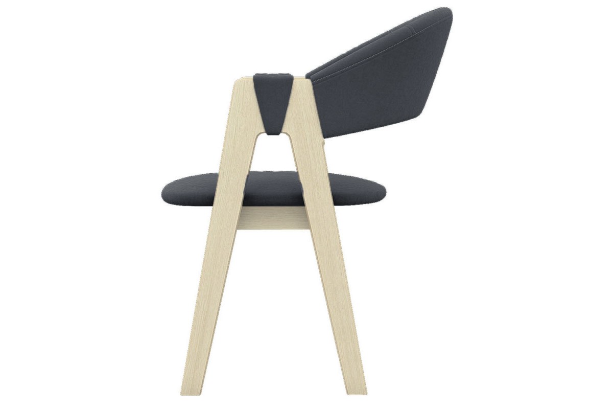 Стул обеденный (гнутая спинка) Элегия