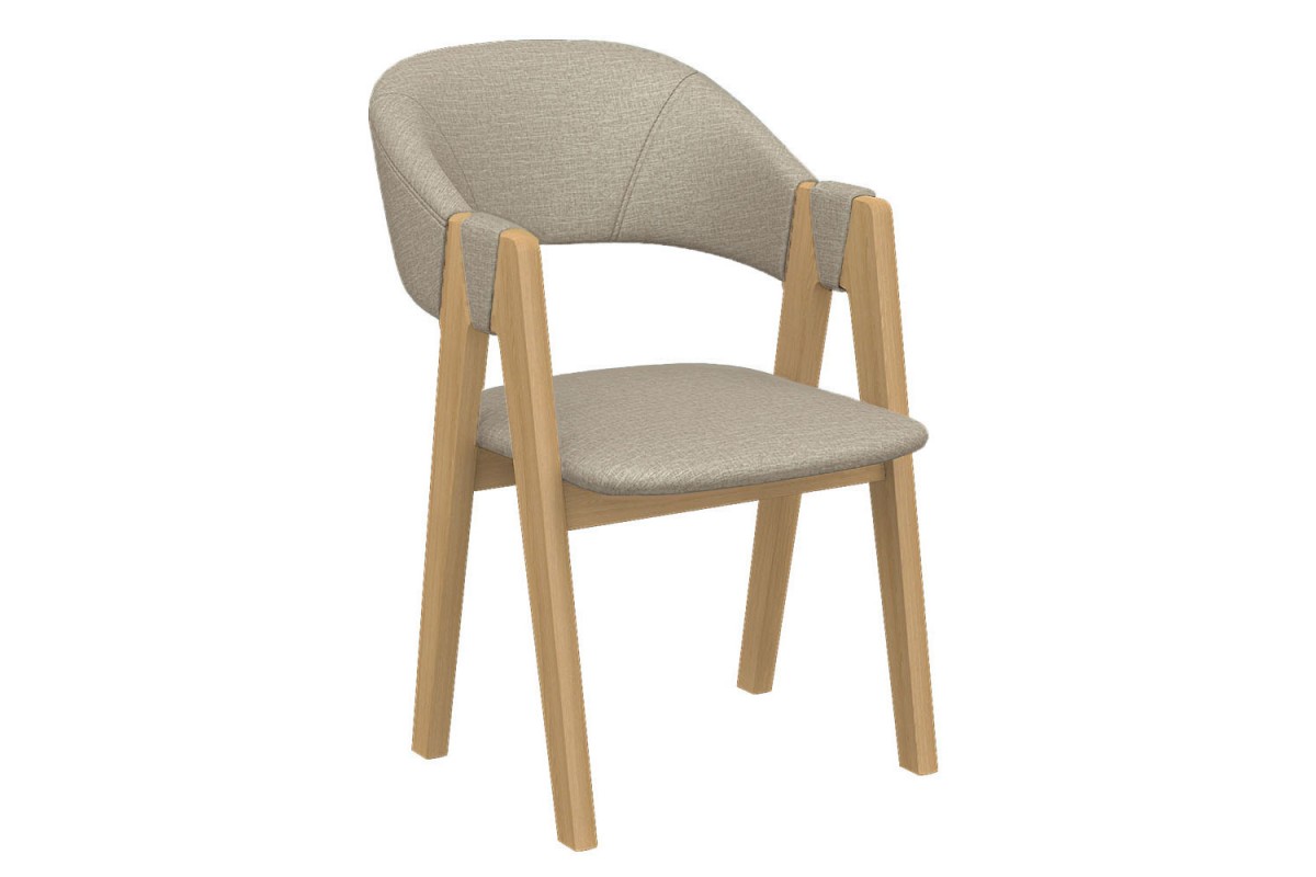 Стул обеденный (гнутая спинка) Элегия