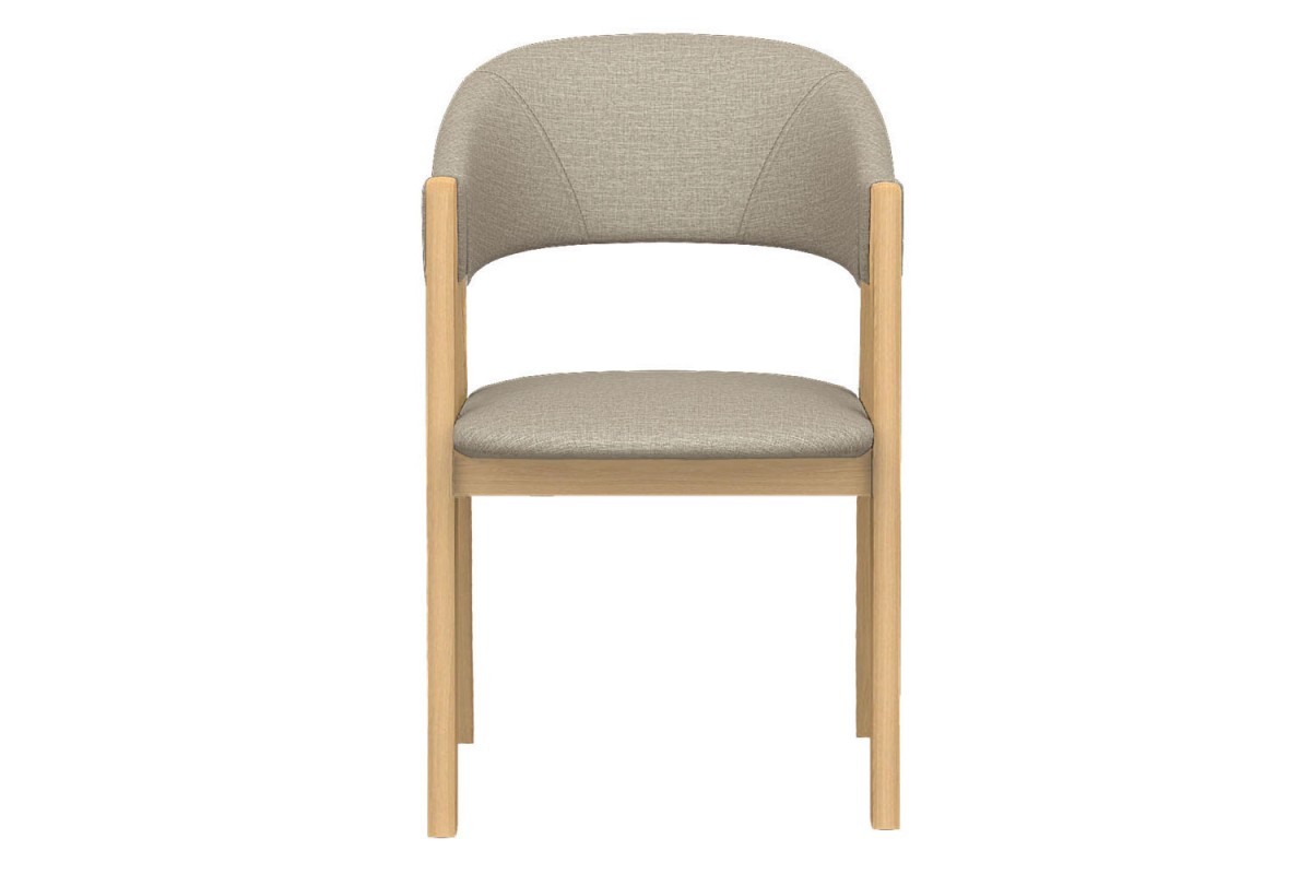 Стул обеденный (гнутая спинка) Элегия