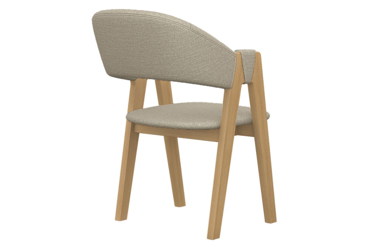 Стул обеденный (гнутая спинка) Элегия