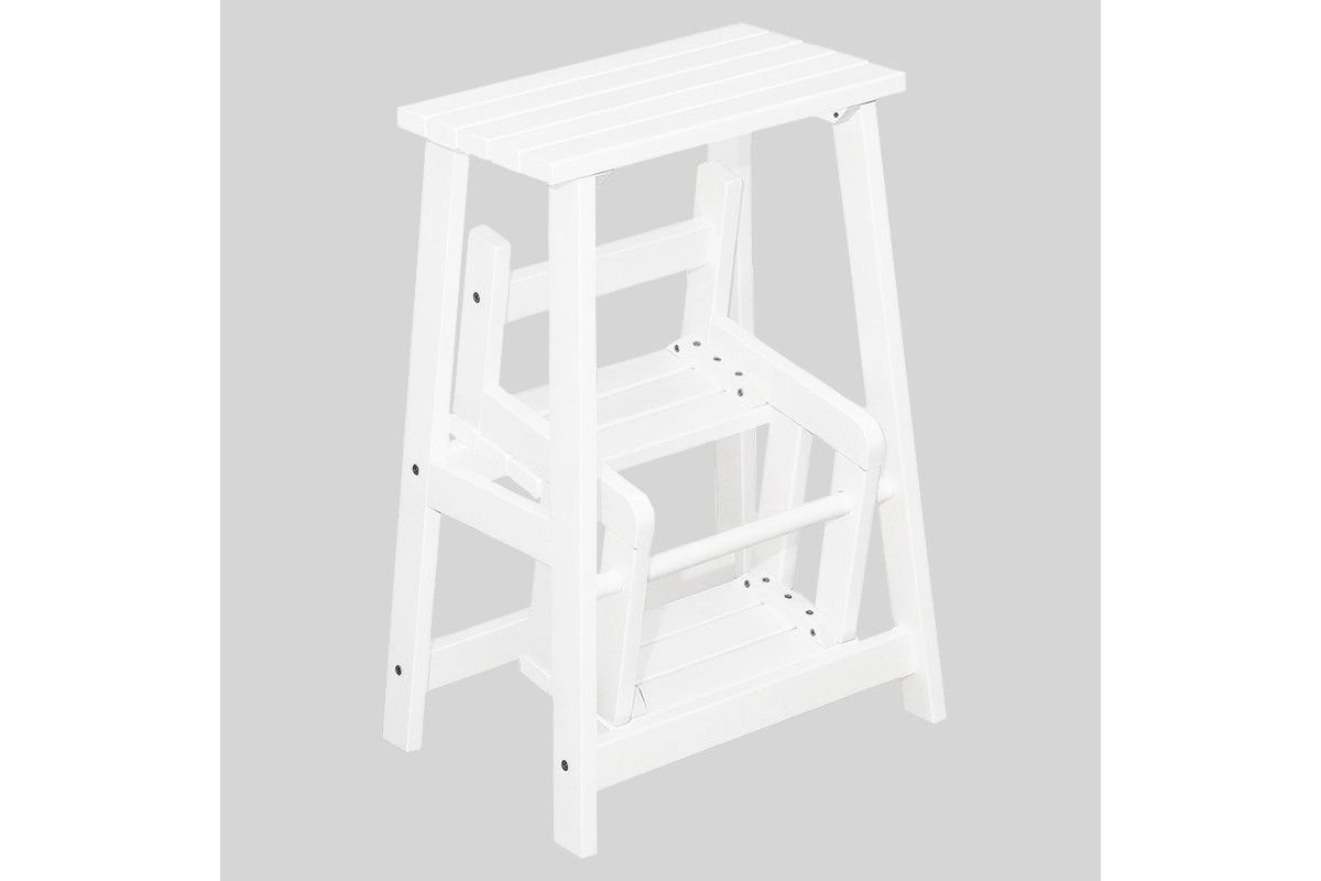 Табурет-стремянка Массив Элегия