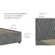 Цвет кровати: Холодный серый
Цвет кровати: Серо-бежевый
Цвет кровати: Светло-серый
Цвет кровати: Серый Шелк
Цвет кровати: Карамель