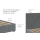 Цвет кровати: Холодный серый
Цвет кровати: Серо-бежевый
Цвет кровати: Светло-серый
Цвет кровати: Карамель