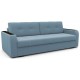 цвет ткани: микровелюр Catania Dusty Blue