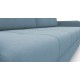 цвет ткани: микровелюр Catania Dusty Blue