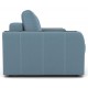 цвет ткани: микровелюр Catania Dusty Blue