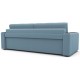 цвет ткани: микровелюр Catania Dusty Blue