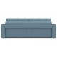 цвет ткани: микровелюр Catania Dusty Blue