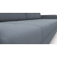 цвет ткани: микровелюр Catania Steel