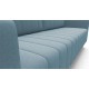 цвет ткани: микровелюр Catania Dusty Blue