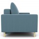 цвет ткани: микровелюр Catania Dusty Blue