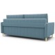 цвет ткани: микровелюр Catania Dusty Blue