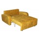 Цвет: микровелюр Fresca Yellow