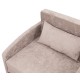 цвет ткани: микровелюр Sensey moonlight