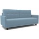 цвет ткани: микровелюр Catania Dusty Blue