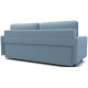 цвет ткани: микровелюр Catania Dusty Blue