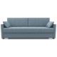 цвет ткани: микровелюр Catania Dusty Blue