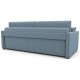 цвет ткани: микровелюр Catania Dusty Blue