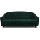 цвет ткани: микровелюр Sensey bottle green
