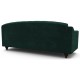 цвет ткани: микровелюр Sensey bottle green