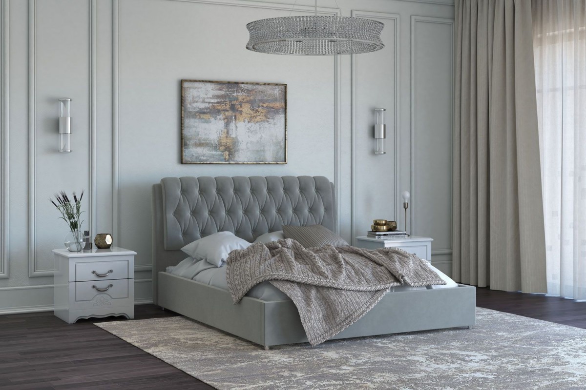 Кровать Белиста БРАВОмебель