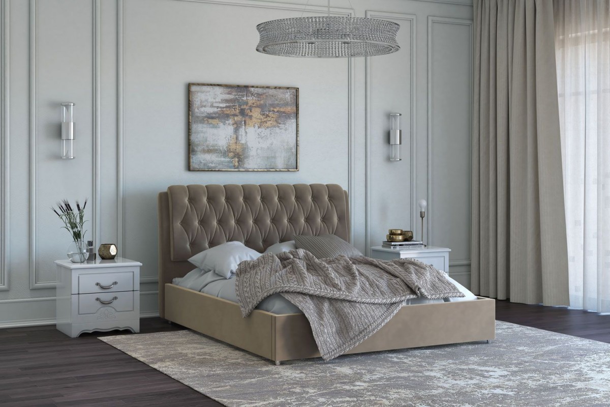 Кровать Белиста БРАВОмебель