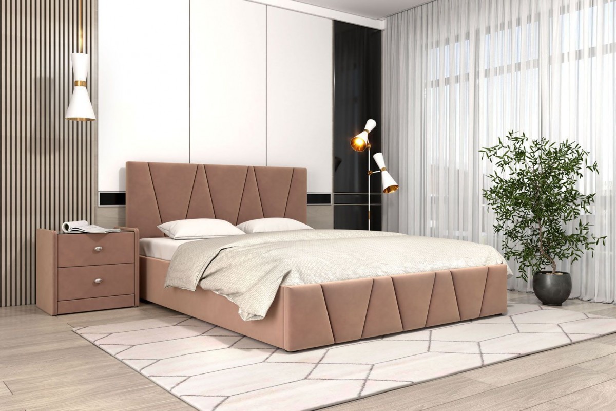 Кровать Вендетта БРАВОмебель