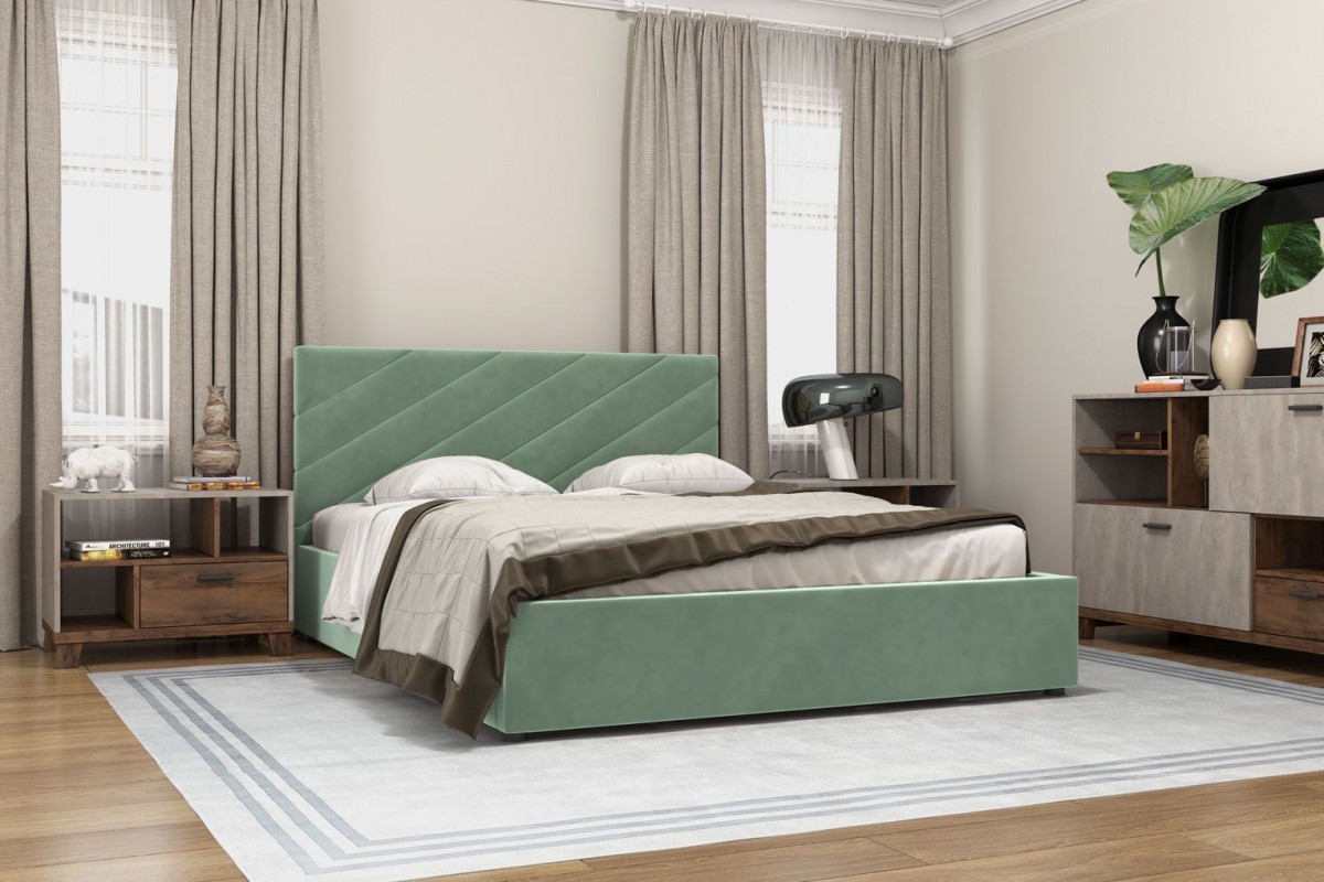 Кровать Юта БРАВОмебель