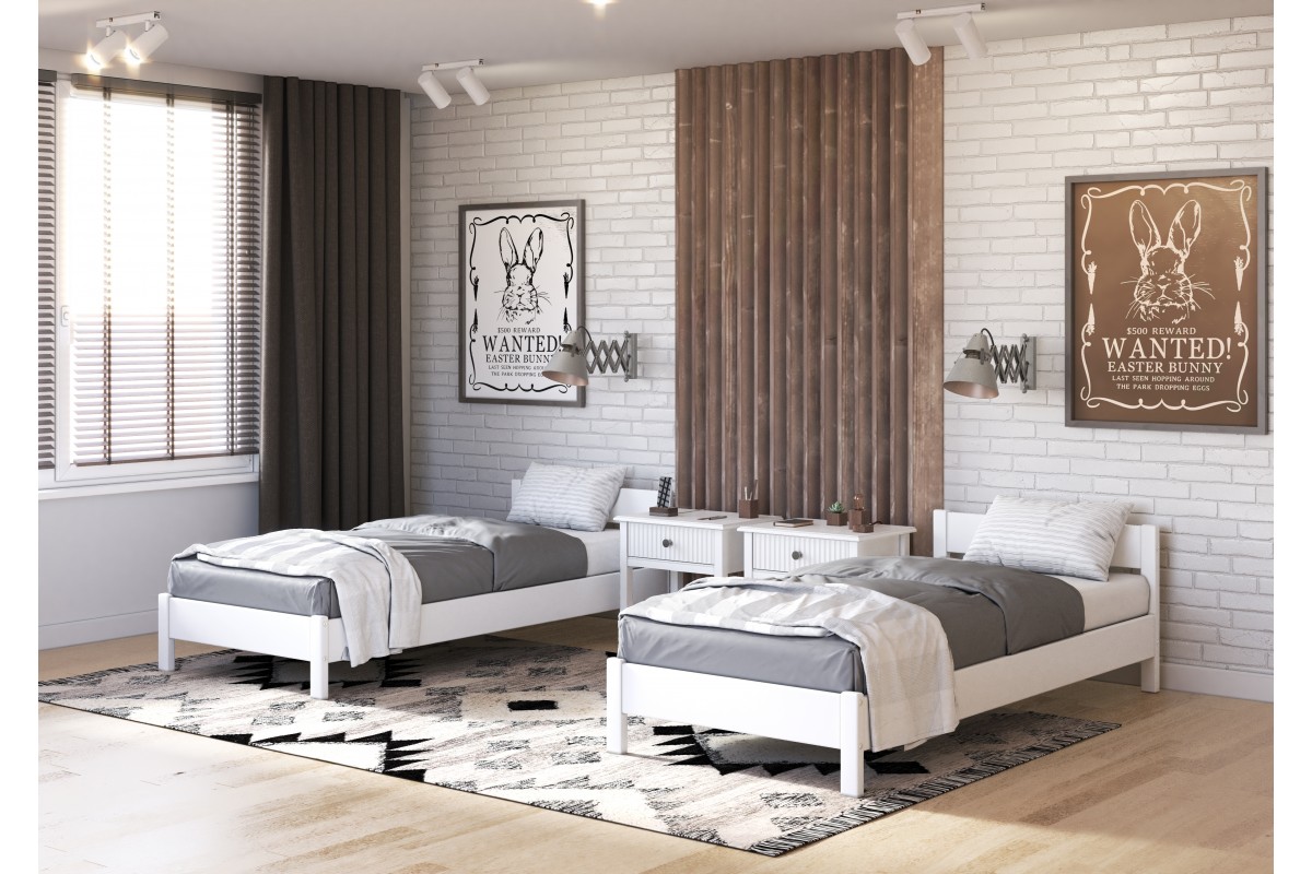 Кровать Эби