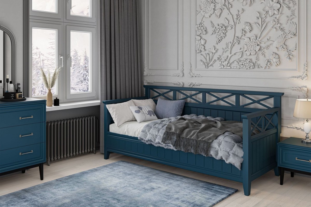 Кровать  Амелия БРАВОмебель